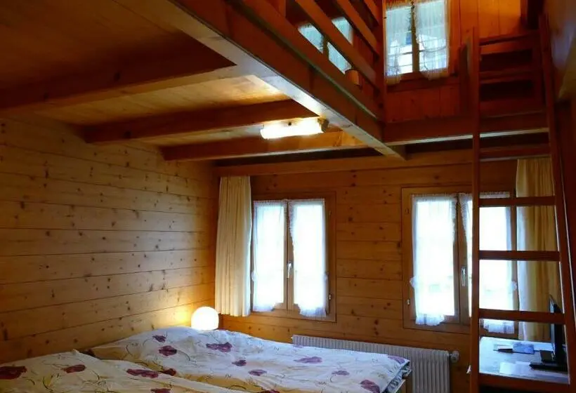 Perhehuone, Landgasthof Tännler