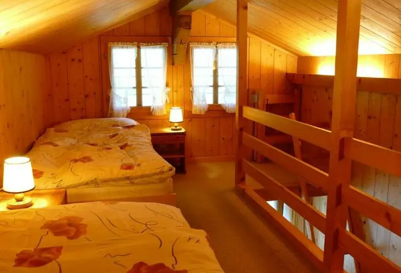 Perhehuone, Landgasthof Tännler