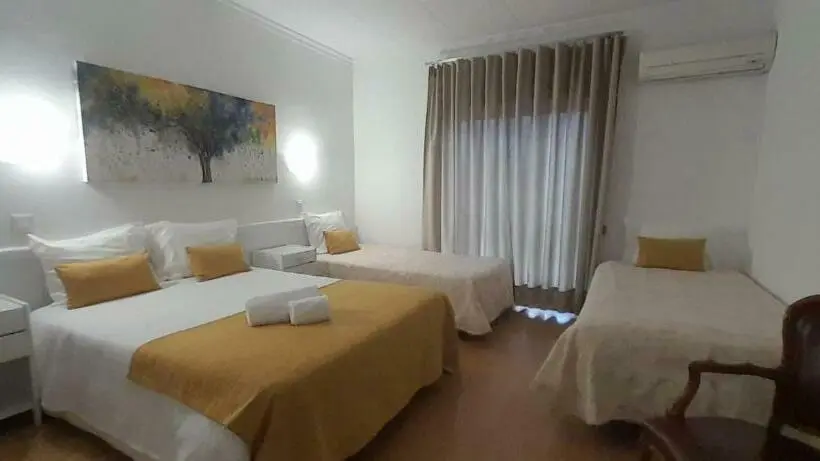 Standard-huone, Larverde