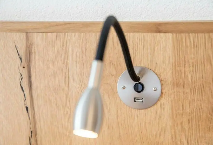 Standard Kolmen Hengen Huone, Meiringen