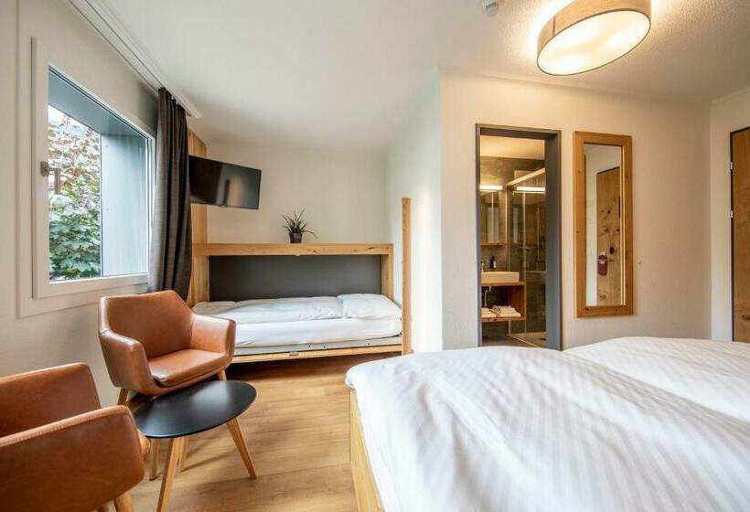 Номер Стандарт Трехместный, Meiringen