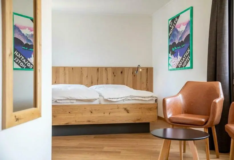 Standard-huone, Meiringen