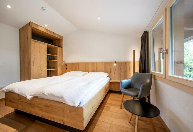 Номер Стандарт, Meiringen