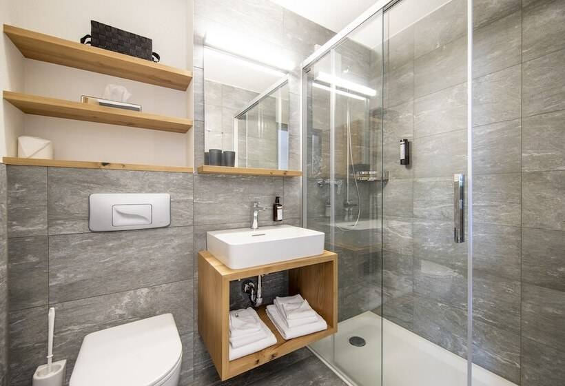 Номер Стандарт Трехместный, Meiringen