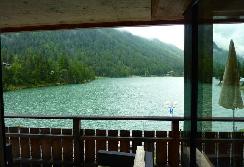 شقة غرفتين, Mont.lac