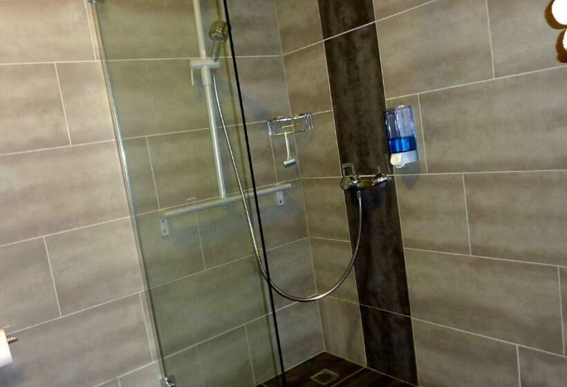 غرفة قياسية مزوَّدة بتراس, Mont.lac