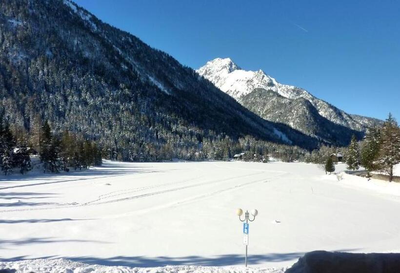 شقة غرفتين, Mont.lac