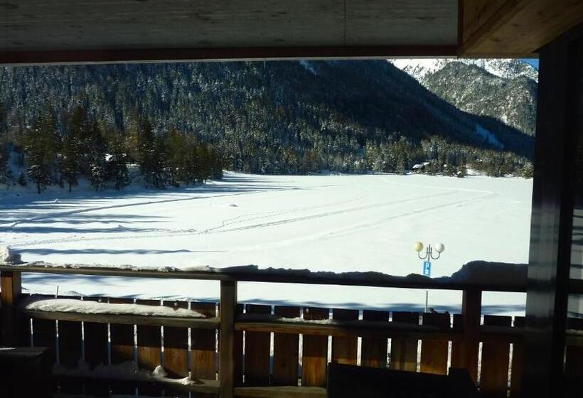 شقة غرفتين, Mont.lac