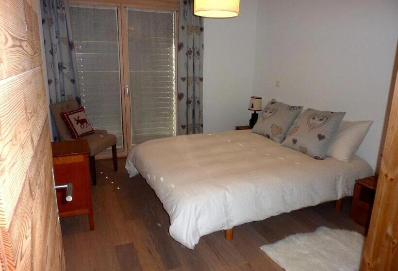 شقة غرفتين, Mont.lac