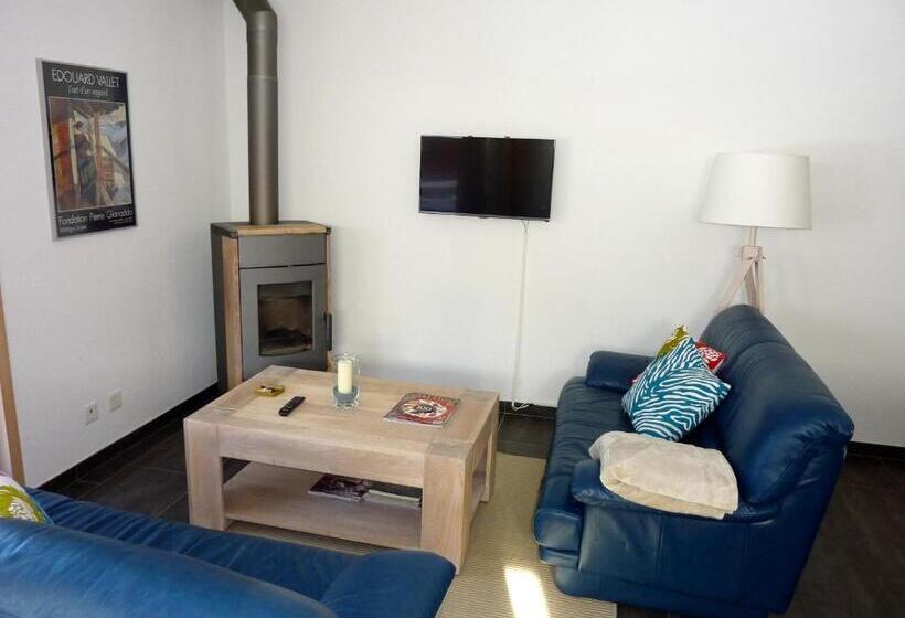 شقة غرفتين, Mont.lac