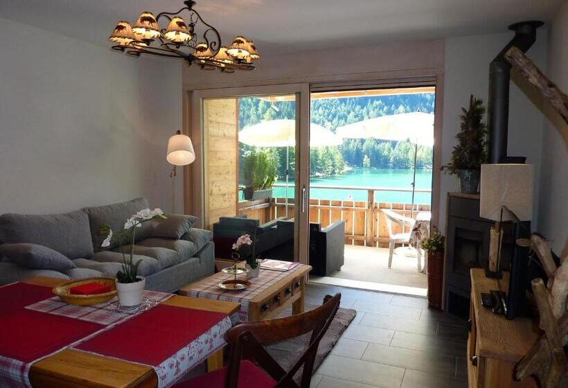 Апартаменты 1 Спальня, Mont.lac