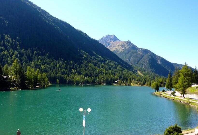 شقة غرفة واحدة, Mont.lac