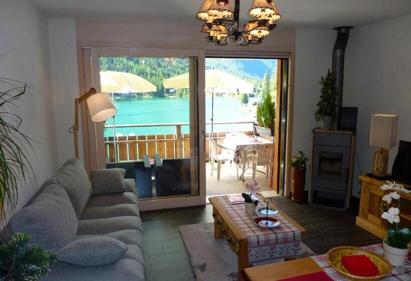 شقة غرفة واحدة, Mont.lac