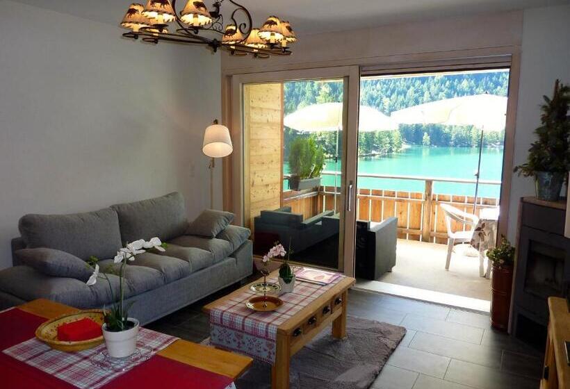 شقة غرفة واحدة, Mont.lac