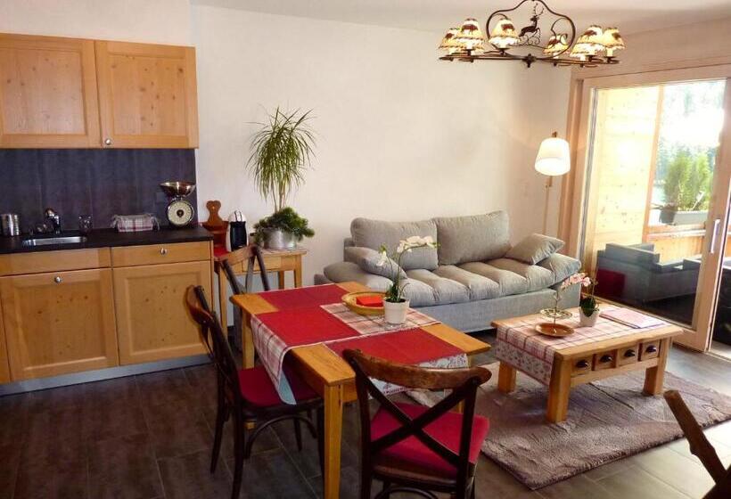 شقة غرفة واحدة, Mont.lac