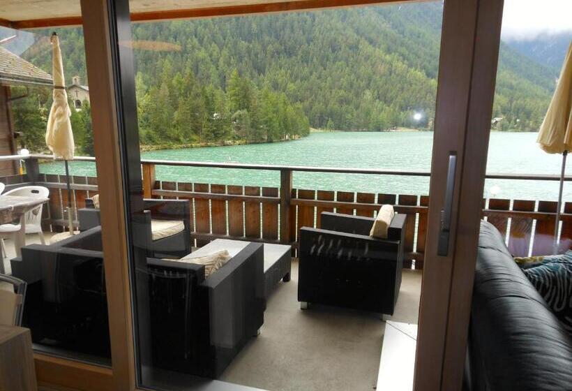 شقة غرفتين, Mont.lac