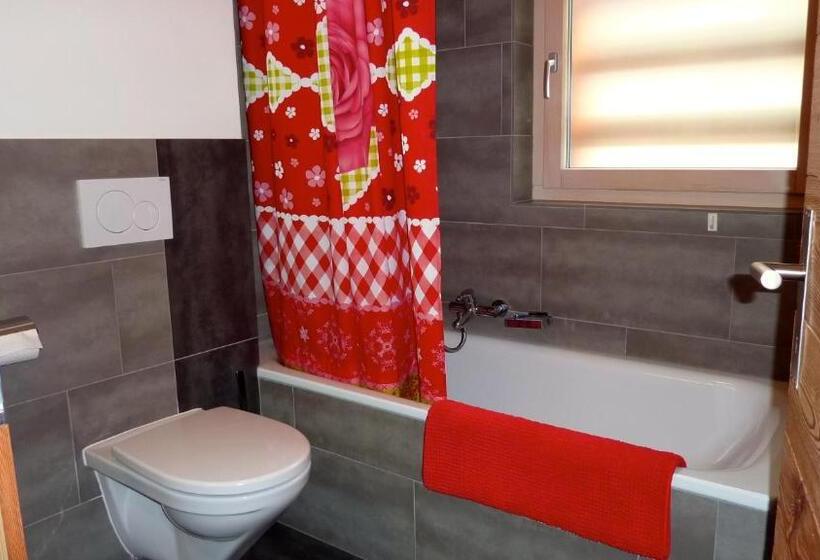 شقة غرفتين, Mont.lac