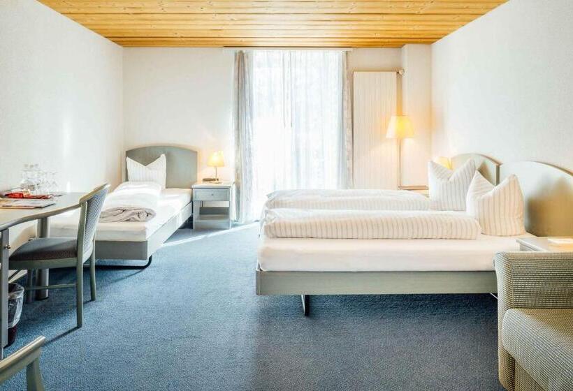 スーペリアールーム, Restaurant Bellevue