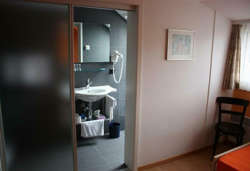 スタンダードルーム, Restaurant Koi Gartenteich