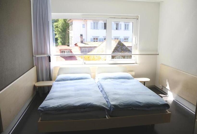 Quarto Triplo Estandar, Richemont