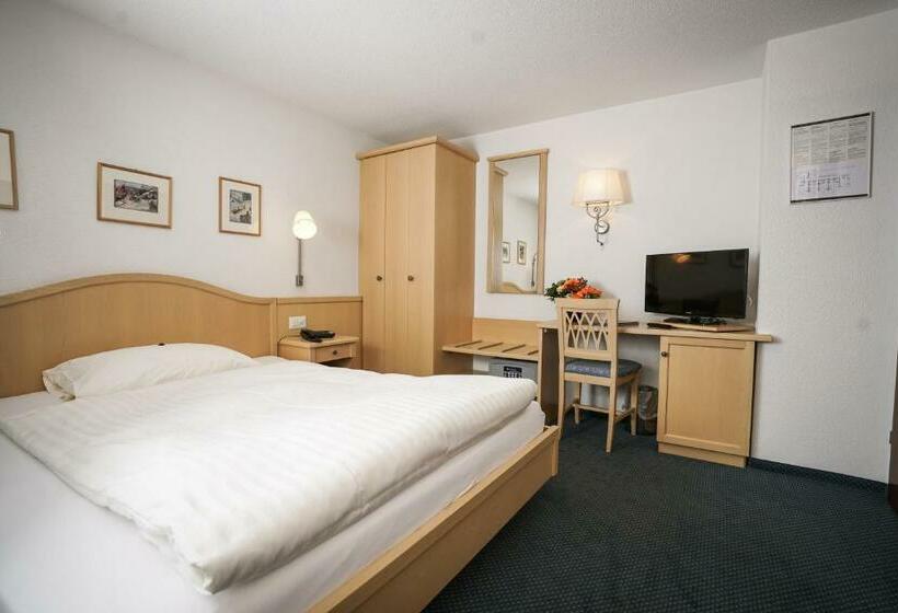 اتاق استاندارد یک نفره, Sarazena