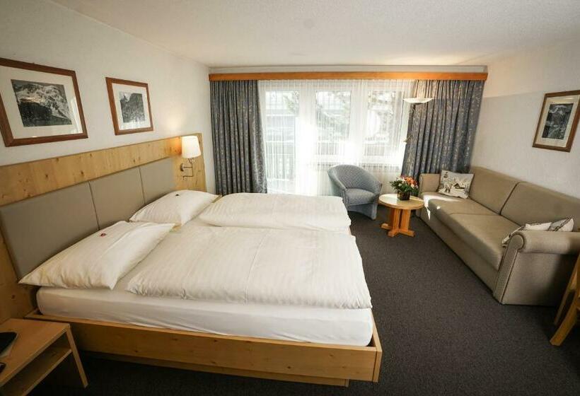 اتاق استاندارد, Sarazena