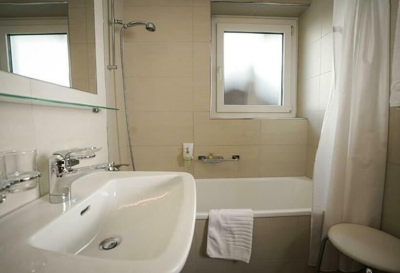 اتاق استاندارد یک نفره, Sarazena