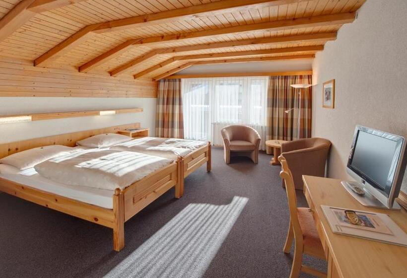 اتاق استاندارد, Sarazena