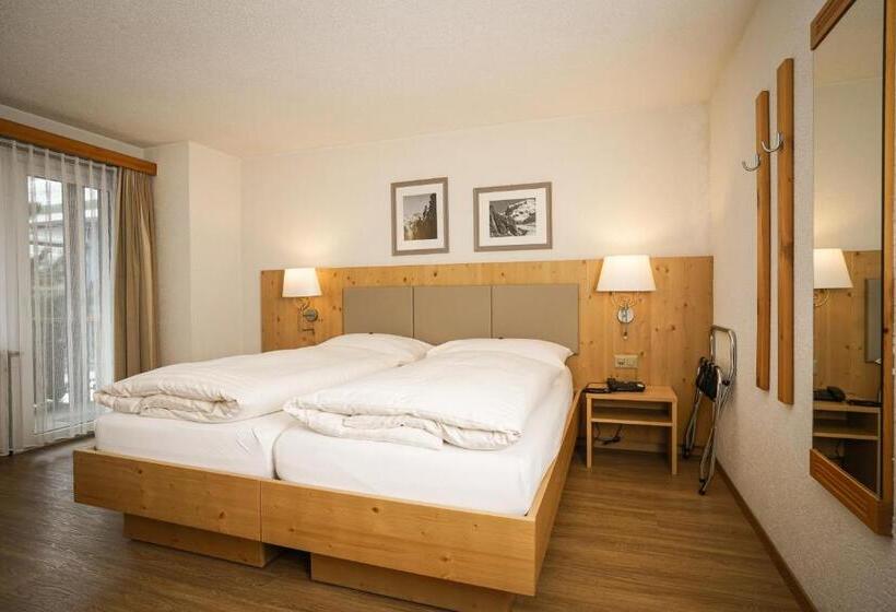 اتاق استاندارد, Sarazena