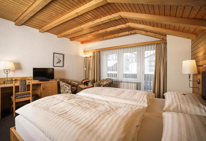 اتاق استاندارد, Sarazena