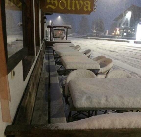 Standard Værelse, Soliva