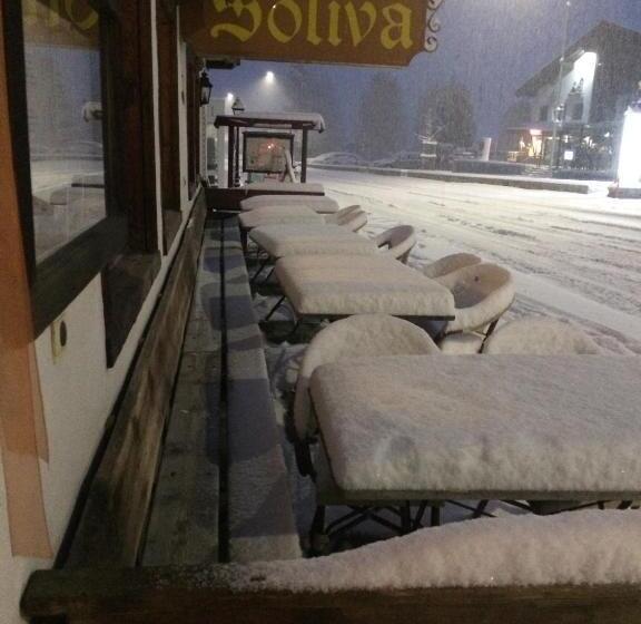 Budget Værelse, Soliva