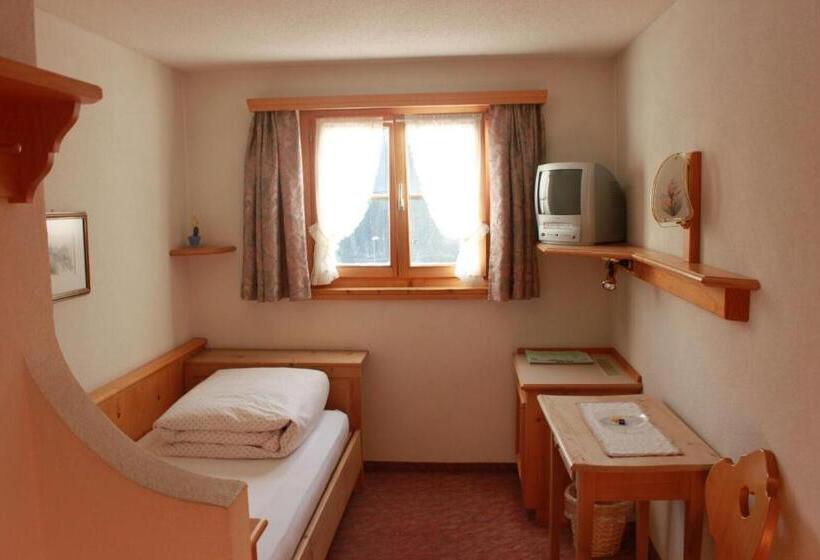 Budget Enkeltværelse, Soliva