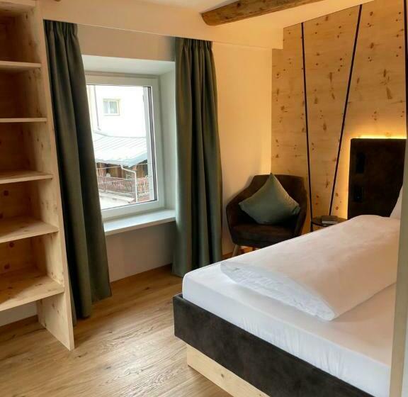 标准单人间, Spöl Restaurant