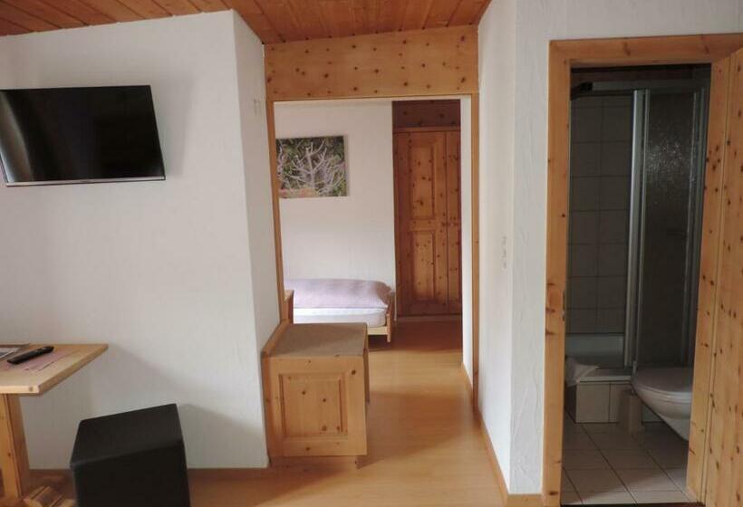 标准间, Spöl Restaurant