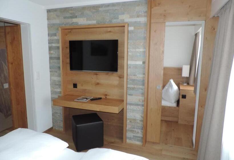 四人标准间, Spöl Restaurant