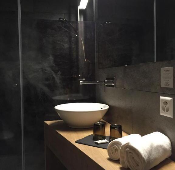 四人标准间, Spöl Restaurant