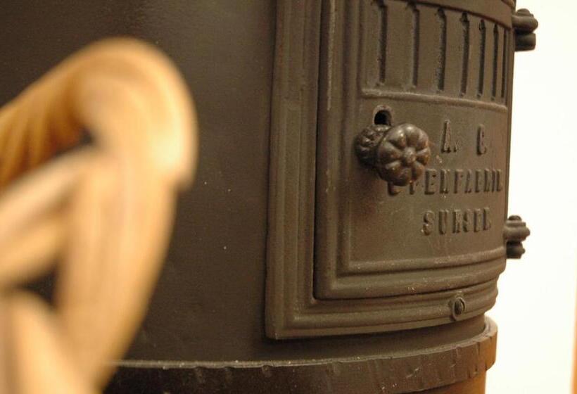 套房, Spöl Restaurant