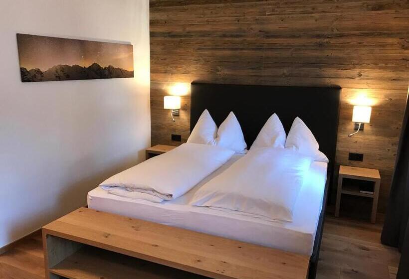 스탠다드 룸, Spöl Restaurant