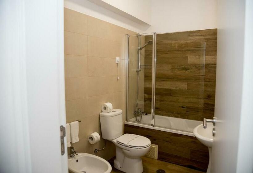 Номер Стандарт Вид на Сад, Veleiro