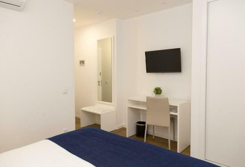 Номер Стандарт Вид на Море с Балконом, Veleiro