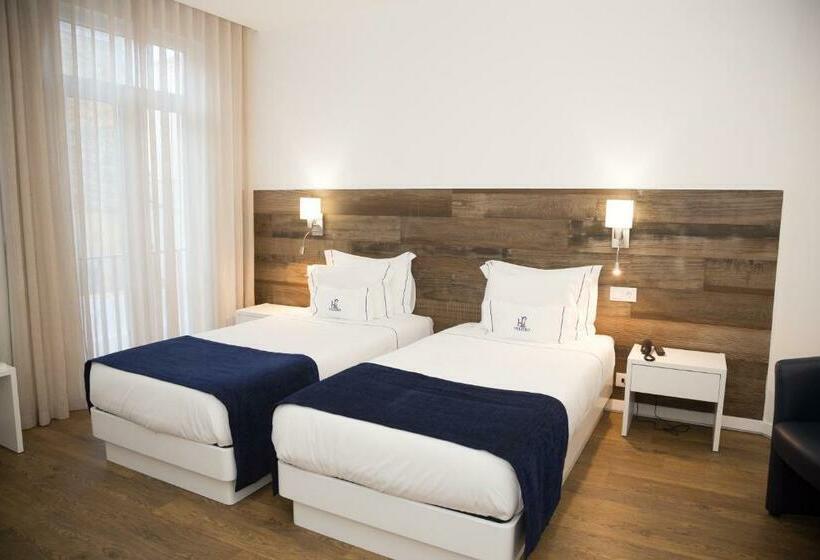 Номер Стандарт Вид на Сад, Veleiro