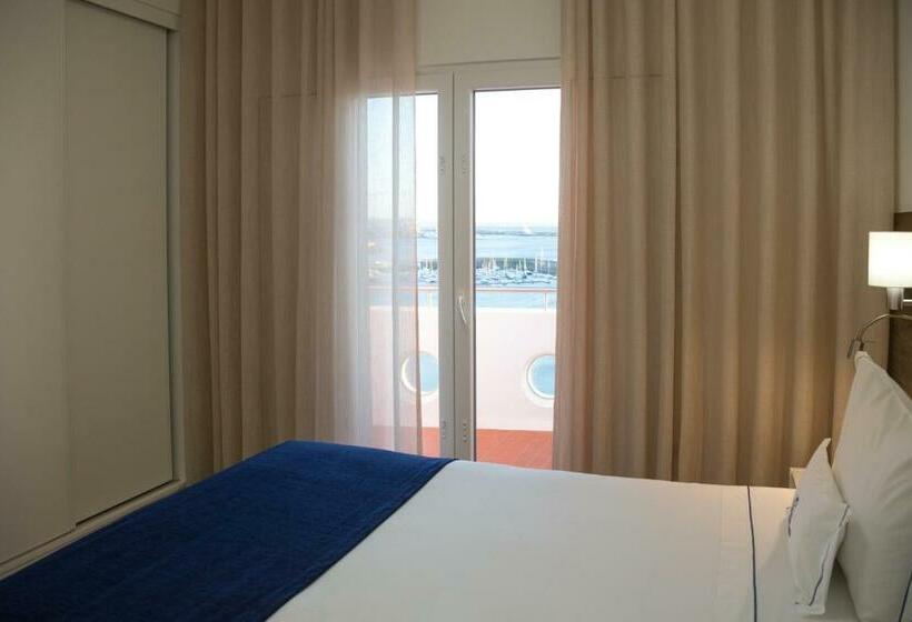 Номер Стандарт Вид на Море с Балконом, Veleiro