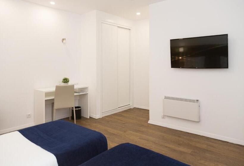 Одноместный Номер Вид на Сад, Veleiro