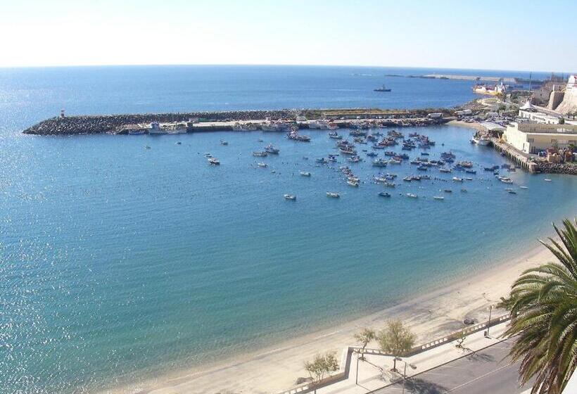 Номер Стандарт Вид на Море с Балконом, Veleiro