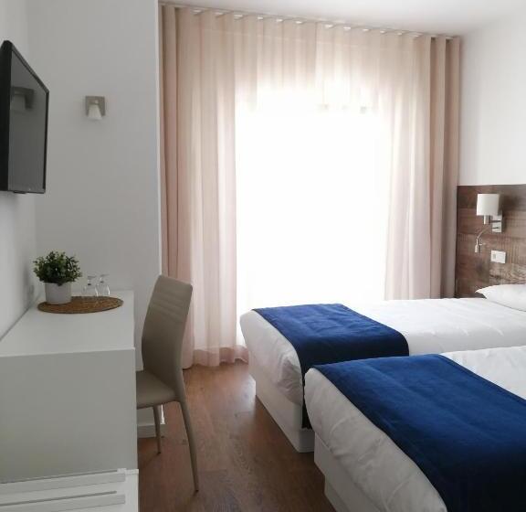 Номер Стандарт Вид на Море с Балконом, Veleiro