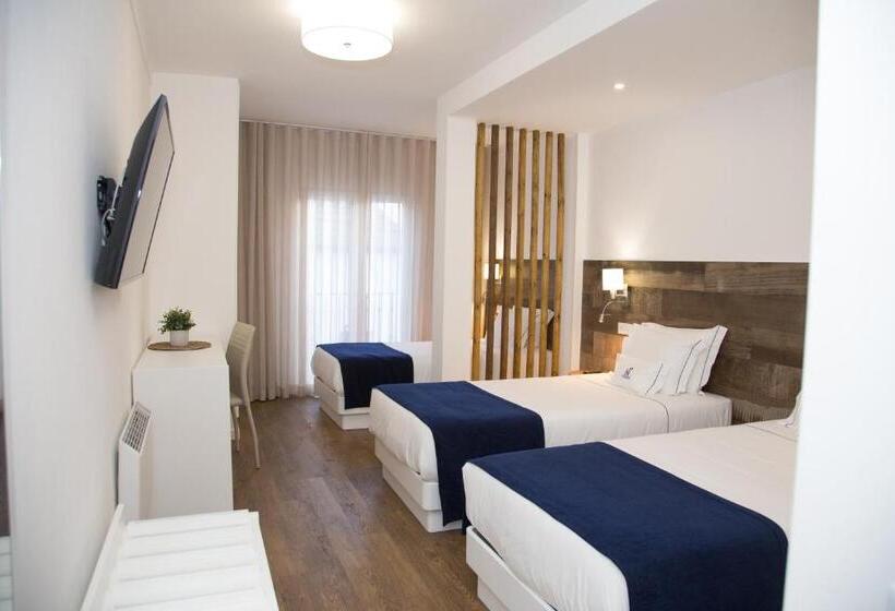 Номер Стандарт Вид на Город, Veleiro