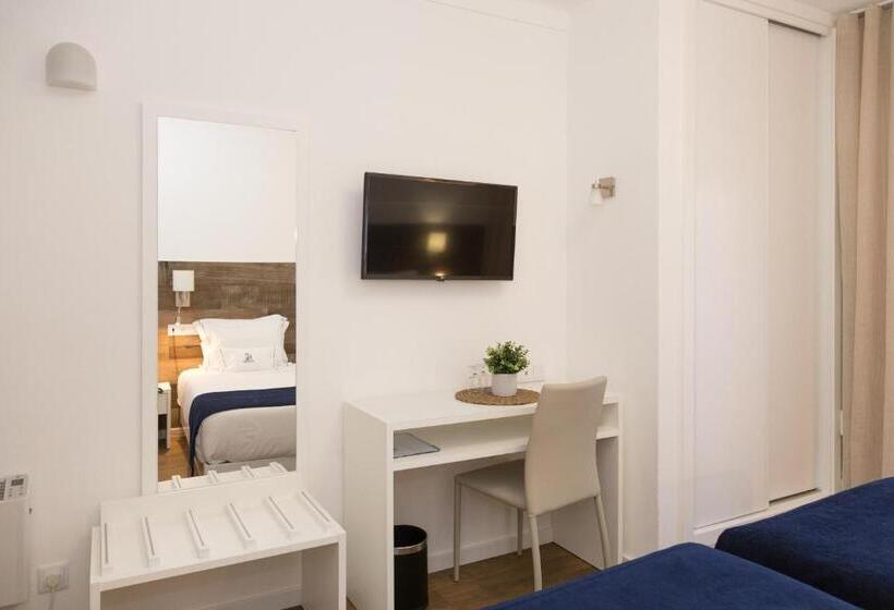 Номер Стандарт Вид на Город, Veleiro