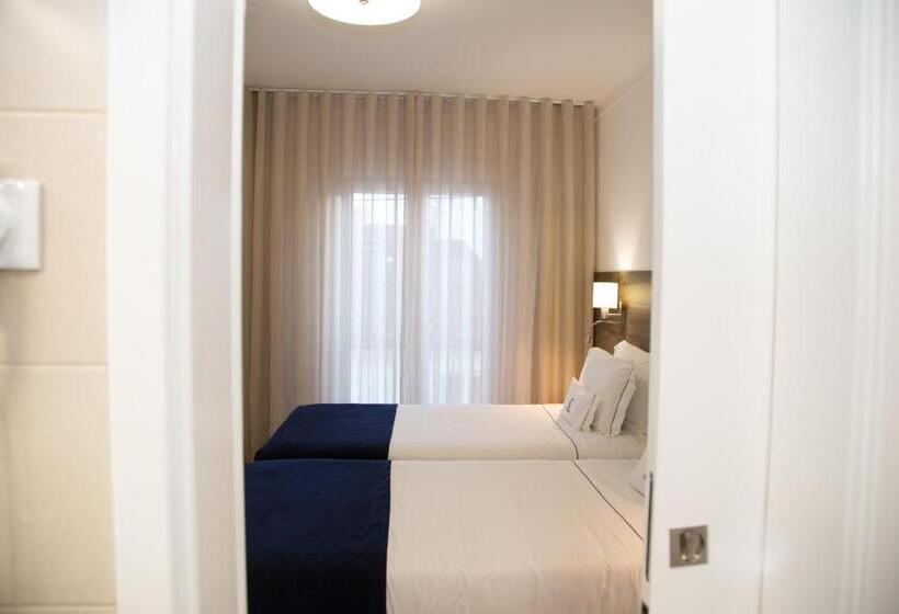 Номер Стандарт Вид на Город, Veleiro