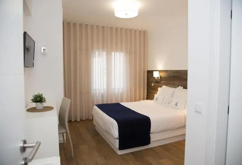 Standard-huone, Veleiro